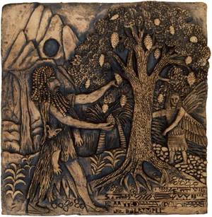 Ancient Mesopotamian Porn - After facing the temptations of the gods and navigating the sea of death he  found them