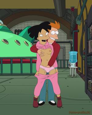 Futurama Amy Porn From Behind - Futurama Amy (58 photos) - porn
