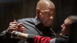 Barbara Ferrari Porn - The Equalizer 3' Review: Denzel Washington in Antoine Fuqua Flick â€“ The  Hollywood Reporter