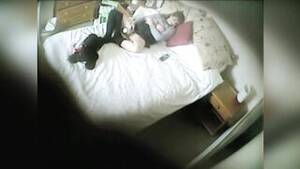 ceiling hidden cam porn - Spy camera hidden under the ceiling catches my lonely mom masturbate |  AREA51.PORN