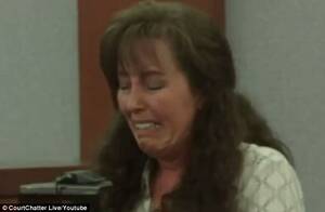 Mother Face Porn - On the sixth day of the 'War Machine' attempted murder trial of his ex