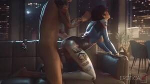 3d Porn Couch - D.Va On A Sofa - 3D Porn / 3Dãƒãƒ«ãƒŽ watch online or download