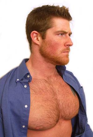 Lucas Congdon Hairy Men Porn - The Beauty of Man