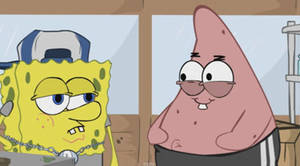 Cartoon Hood Porn - ... 2014 Ghetto Spongebob [Cartoon Hood Version]