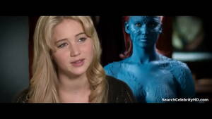 Jennifer Lawrence Mystique Porn - Jennifer Lawrence in X-Men First Class 2011 - XVIDEOS.COM