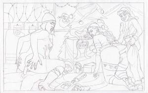 Family Porn Art - Family Incest - Comic Porn XXX