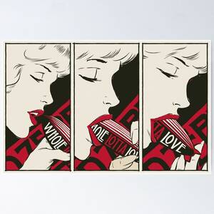 japanese vintage porn posters - Vintage Porn Posters for Sale | Redbubble