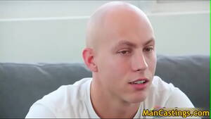 Alopecia Porn - Bald guy Mathew gives hot blowjob gay porn - XVIDEOS.COM