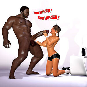 3d monster sex black interracial - www.monster sex.com keeps all the nasty and hot goodies