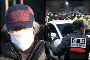 Korean Prison Porn - Public anger erupts as South Korea's most notorious child rapist is  released after 12 years in jail | The Straits Times