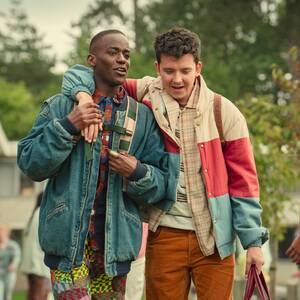 ebony sex education - Sex Education's Final Season Comes to a Cozy Climax | Vanity Fair