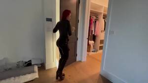 Dressing Room Sextape - Nala Fitness long Sextape in the Dressingroom