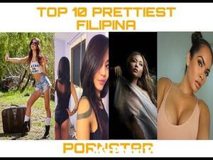 Filipina Pinay Porn Star - TOP 10 PRETTIEST FILIPINA P()RNST@R| ONAK TV from best pinay pornstar Watch  Video - MyPornVid.fun