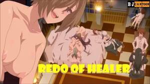 Fucking Anime - ANIME PORN Redo of Healer BUSTY ANIMATED Hentai Fuck Bouncing Tits Cartoon  Extra Boobs Blonde Sex - NanoVids