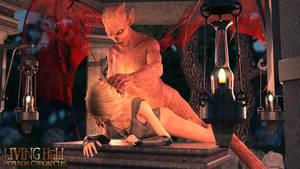 3d Monster Fucking Pussy - 3d monster fucking tight pussy