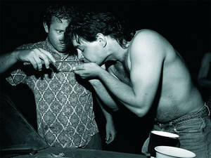 Having Sex While Smoking Meth - Methturbation Blues