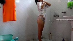 Asian Mom Bath Porn - Watch nguyet tham shower - Pov, Single Mom, Asian Porn - SpankBang