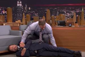 Jimmy Fallon Having Sex - 