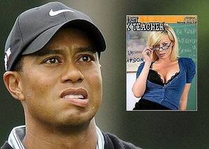 holly sampson - Porn star Holly Sampson revealed as Tiger Woods's seventh alleged mistress  | St George & Sutherland Shire Leader | St George, NSW