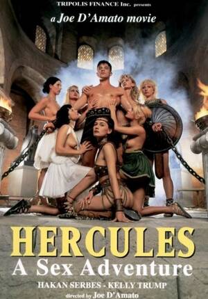 Hercules Xxx Porn - Hercules: A Sex Adventure (1997) â€“ Rarelust