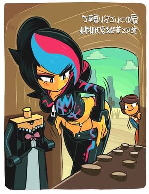 Lego Batman 3 Porn - Lego Batman | Wyldstyle,Batman | Porn Comics