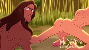 disney tarzan sex - tarzan hentai riffsandskulls (http://zo.ee/507se) - XVIDEOS.COM
