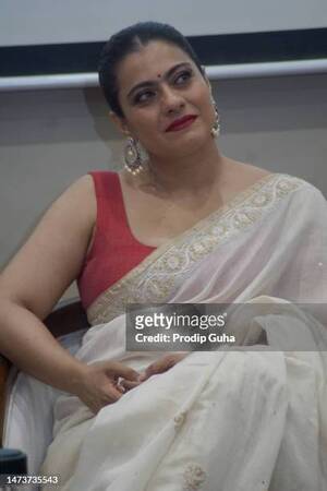 indian kajol nude - 334 Kajol Devgan Photos Stock Photos, High-Res Pictures, and Images - Getty  Images