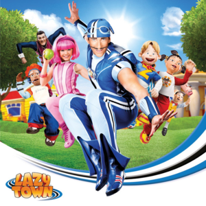 free xxx adult lazy town cartoon - LazyTown (Series) - TV Tropes