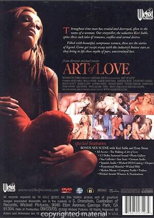 Art Of Love Brunette - Art of Love (2005) | Wicked Pictures | Adult DVD Empire