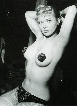 candy barr vintage porn film - 