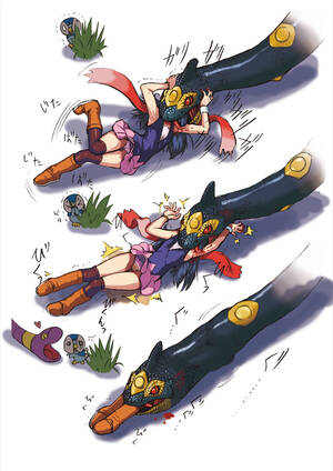 Ekans Feet Porn - No Dawn tomorrow [Vore] â€“ Hentai â€“ Rule34 â€“ Cartoon Porn â€“ Adult Comics