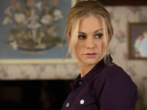 Anna Paquin Blowjob - Anna Paquin spills on \