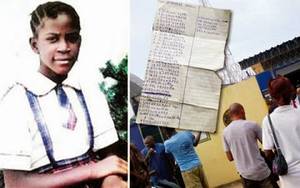 Kidnapped Schoolgirl Porn - I worked to raise $6000 for Libyan pimp-Kidnapped Schoolgirl