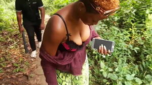 African Jungle Porn Fantasy - hiking in the african forest with a cameroonian pornstar - African black  girl fantasy - XVIDEOS.COM