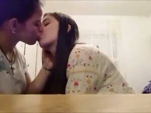 Amateur Lesbian Kiss - Free Amateur Lesbian Kiss Porn Videos (6,100) - Tubesafari.com