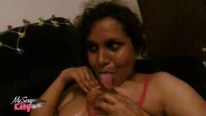 horny indian tits - Horny Indian Babe Lily Big Tits Massage Porn Videos - Tube8