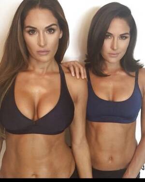 Bella Twins Have Sex Porn - The Bella twins Nikki and Brie Bella wwe Porn Pictures, XXX Photos, Sex  Images #3931300 - PICTOA