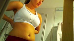 natural boobs spy - Huge Natural Tits On Spy Cam