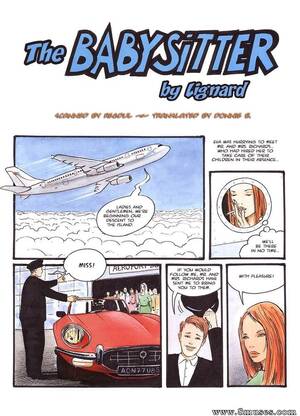 Masturbating Babysitter Porn Comic - The Babysitter Issue 1 - 8muses Comics - Sex Comics and Porn Cartoons