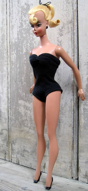 Barbie Doll Cartoon Porn - The Dark Side of Barbie | AmeriPics