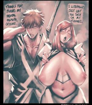 bleach hentai gallery - Parody: Bleach Porn Comics | Parody: Bleach Hentai Comics | Parody: Bleach  Sex Comics