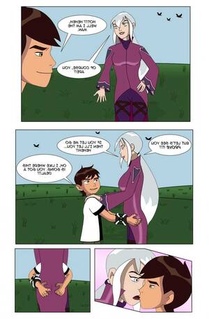 Cartoon Ben 10 Charmcaster Porn - Ben Ten Comics Hentai image #222022