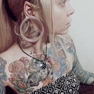 Body Piercing Porn - Porn+Piercing+Stretched Lobes+Split Tongues+BDSM