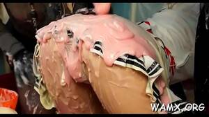 Girl Food Porn - Sexy food porn bawdy lezzie - XVIDEOS.COM