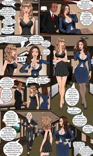 Ariana Porn Comics Captions - Gallery - Cartoon Porn Comics