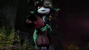 Midna Futa Porn - Futa Midna Spurts on your Face - Pornhub.com