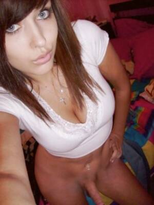 fucking a tranny selfie - Please came and fuck me. Shemale selfie Porn Photo Pics