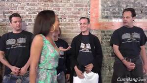 gangbang ready for it - Free Zealous babe ready for a gangbang Porn Video HD