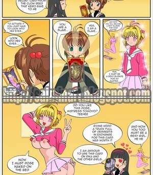 card captor sakura hentai movie - Parody: Cardcaptor Sakura Porn Comics | Parody: Cardcaptor Sakura Hentai  Comics | Parody: Cardcaptor Sakura Sex Comics