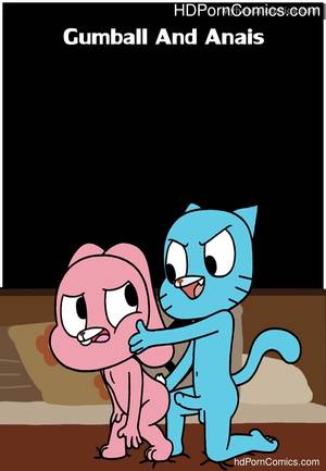 Gumball Gay Porn And.sonic - Gumball And Anais 1 free sex comic ...